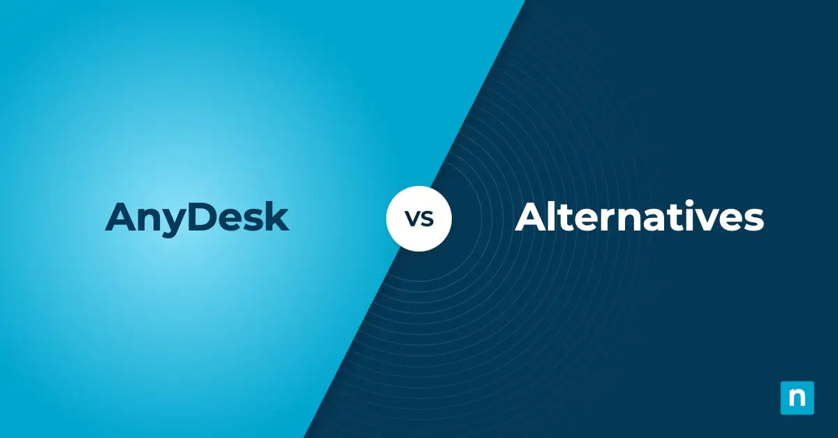 Le migliori alternative ad AnyDesk e i suoi concorrenti per il 2025 