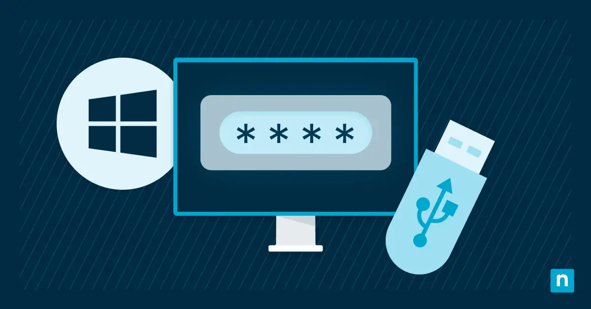 How to Configure Password Age for Local Accounts in Windows blog banner image