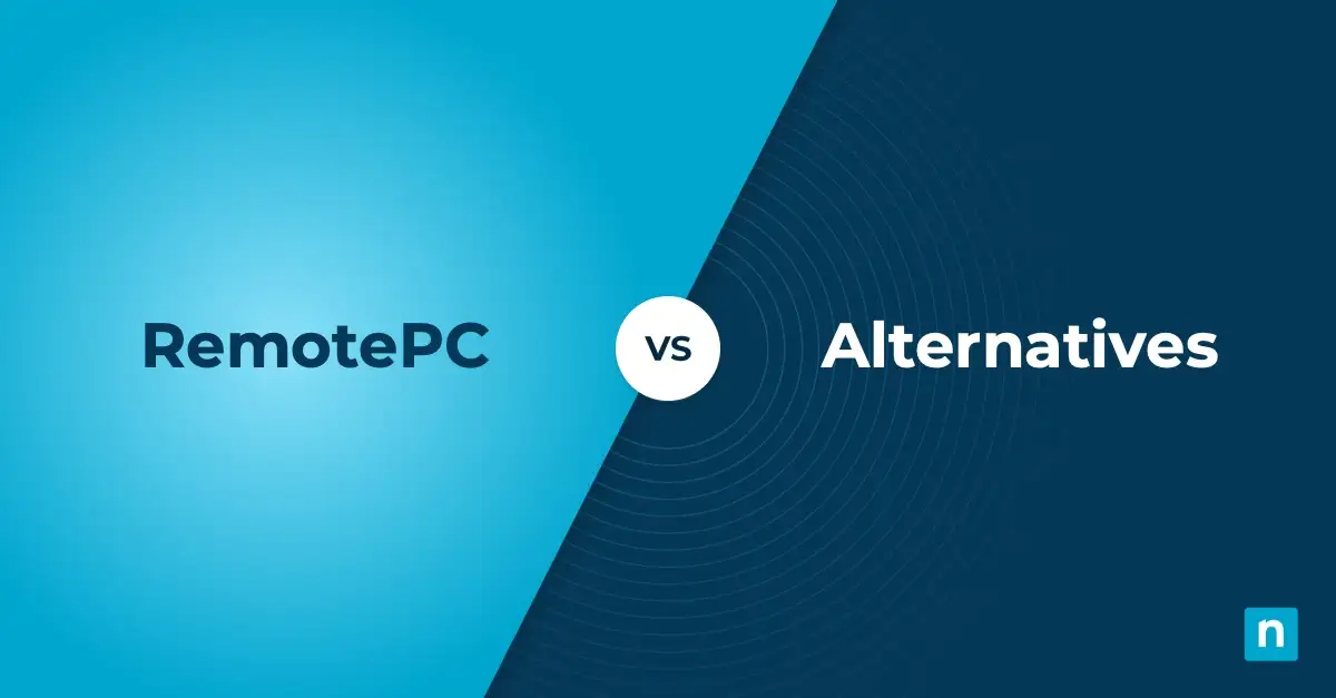 Alternativas a RemotePC imagen destacada