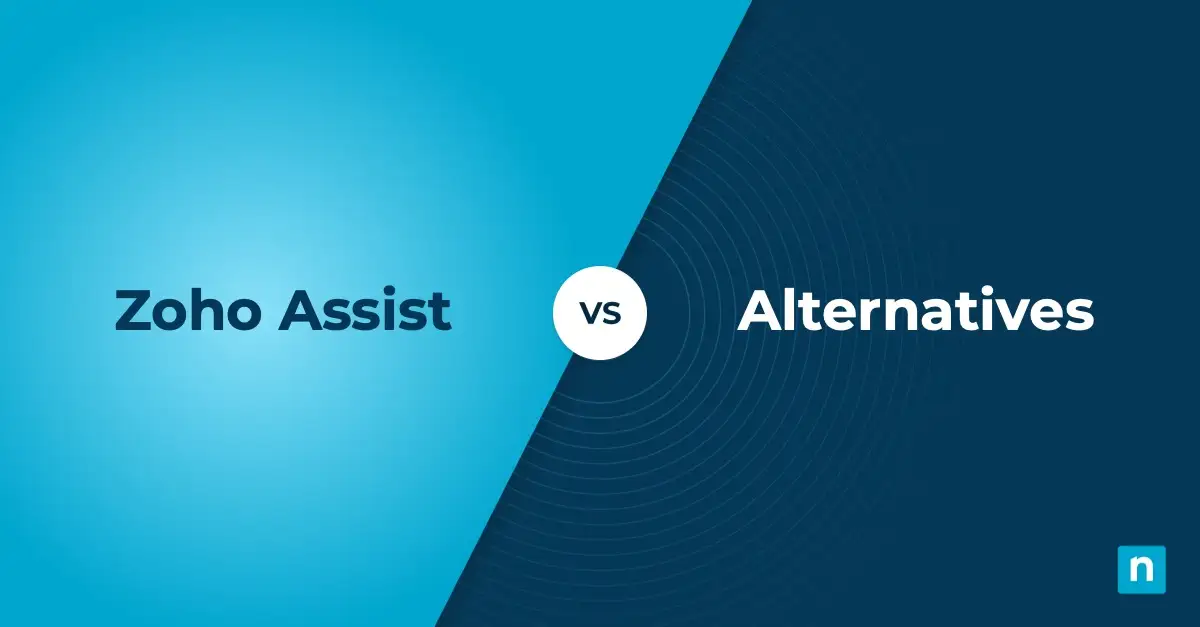 alternativas a Zoho Assist