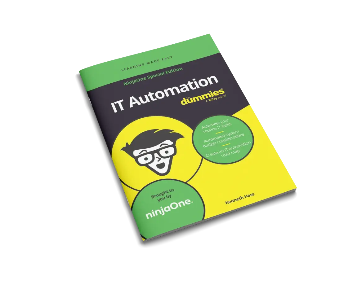 IT Automation for dummies guide