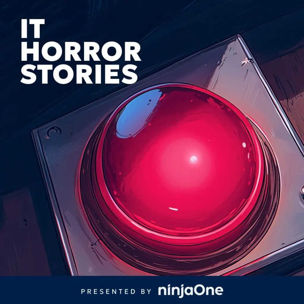 IT Horror Stories: No Longer a Drill