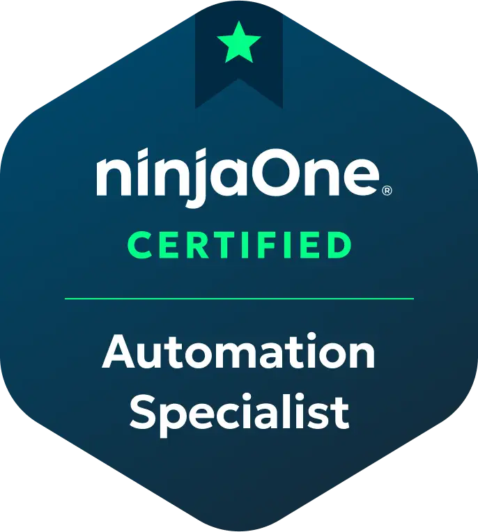Automation Specialist NinjaOne Certified Automation Specialist