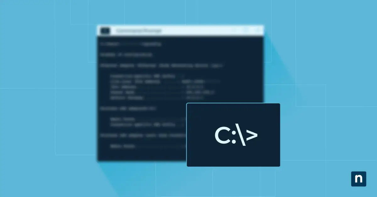 How to Cancel a Scheduled Chkdsk at Boot in Windows 10 blog banner image