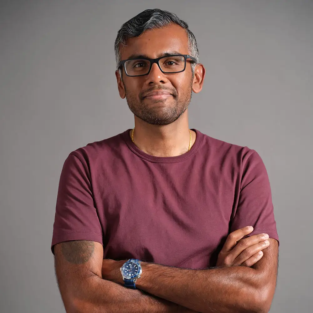 Mahesh Guruswamy
