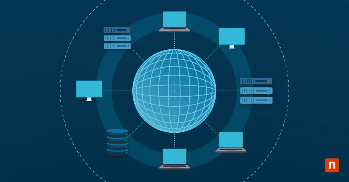 Quick Guide- How to View All Network Shares on a Windows PC blog banner image