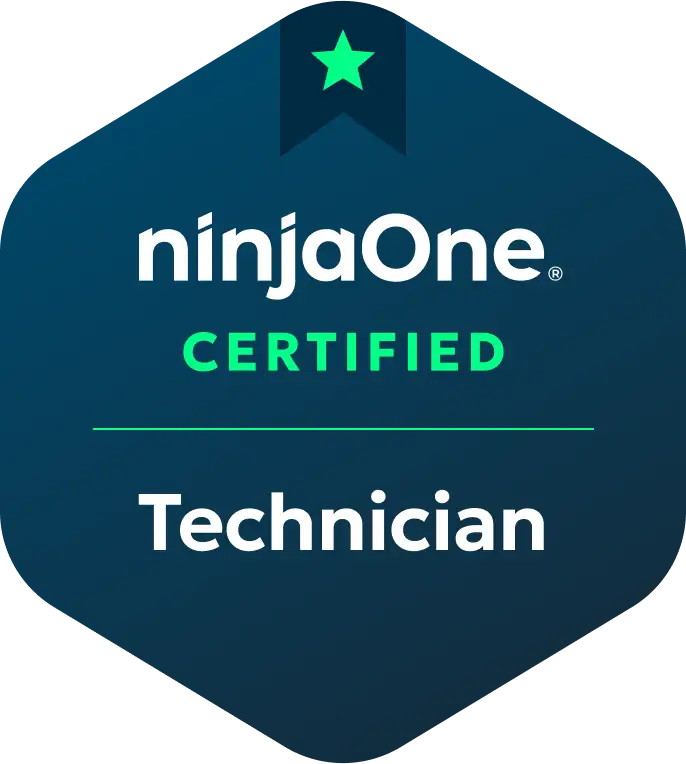 Technician NinjaOne Certified Technician