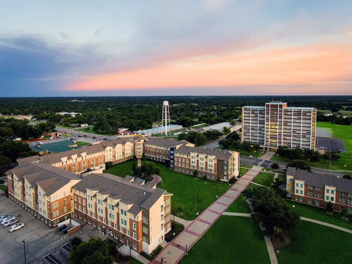 ETAMU Campus