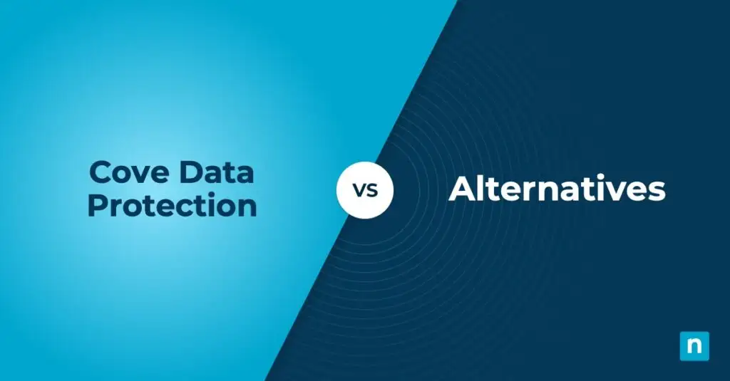Top Cove Data Protection Alternatives Cove Data Protection Alternatives featured image