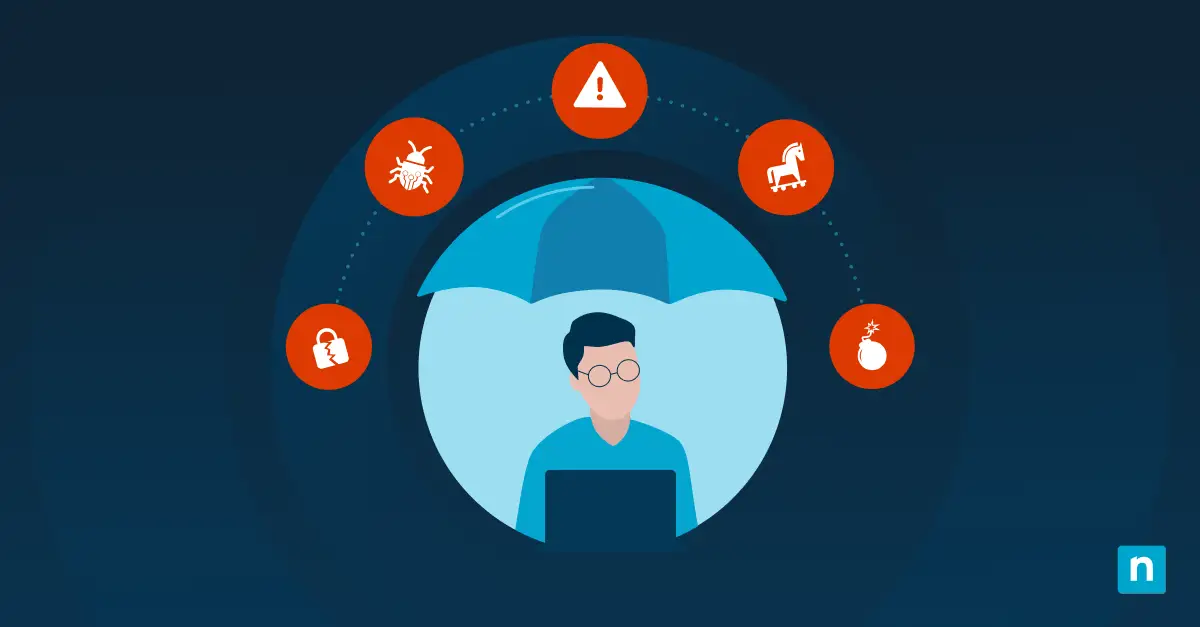 How to Add or Remove Exclusions for Microsoft Defender Antivirus in Windows 10 blog banner image