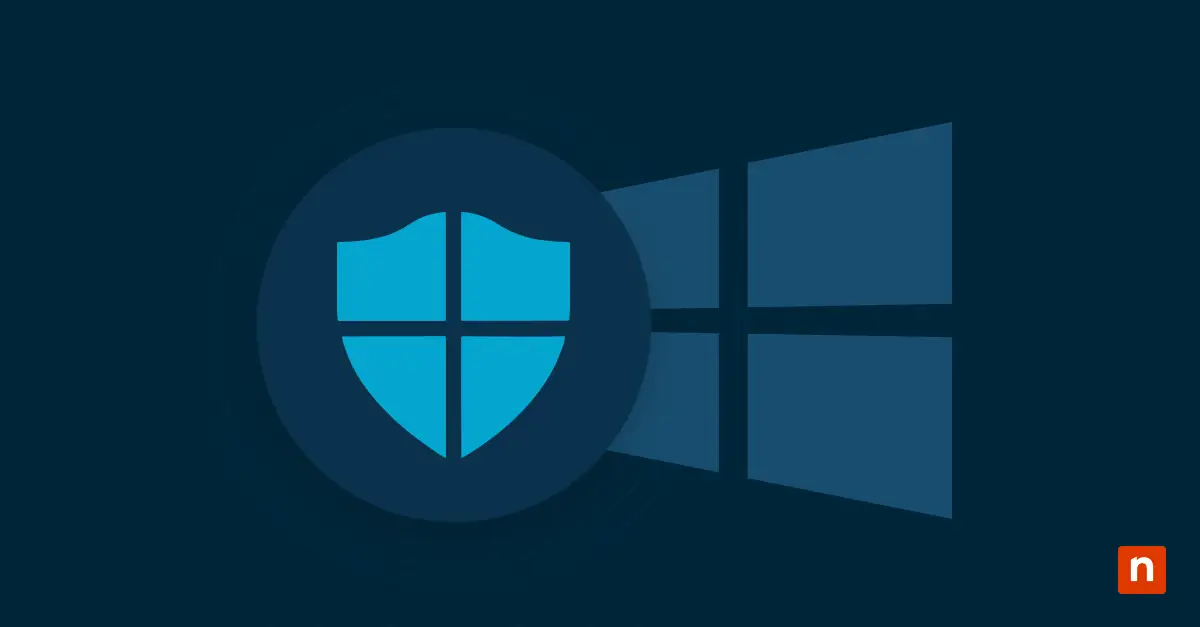 How to Enable or Disable Microsoft Defender SmartScreen in Windows blog banner image