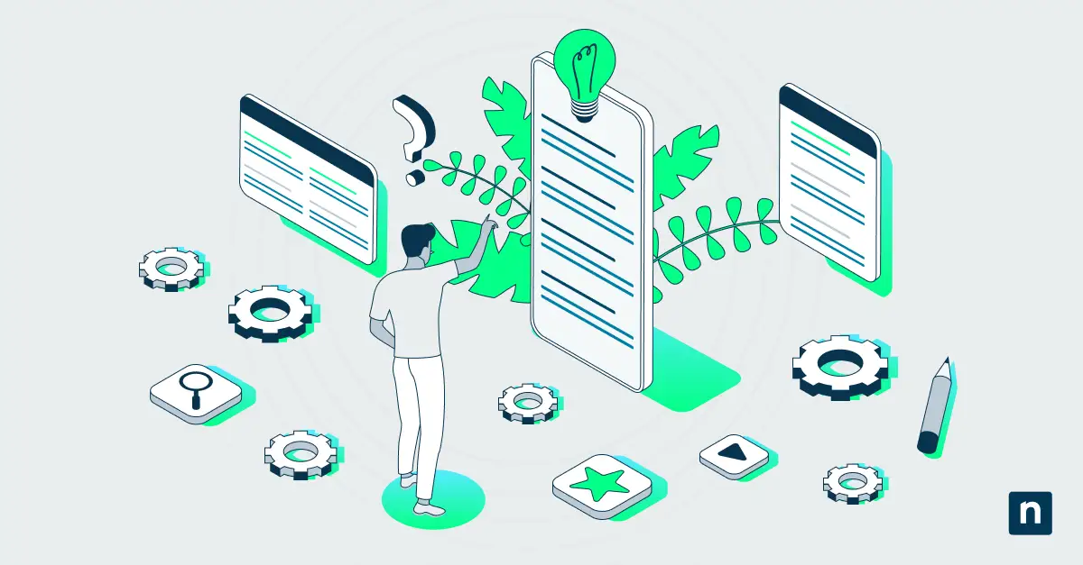 Automatisch endpoint management