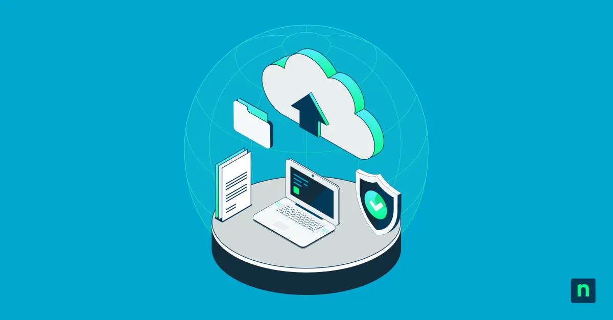 Copias de seguridad unificadas