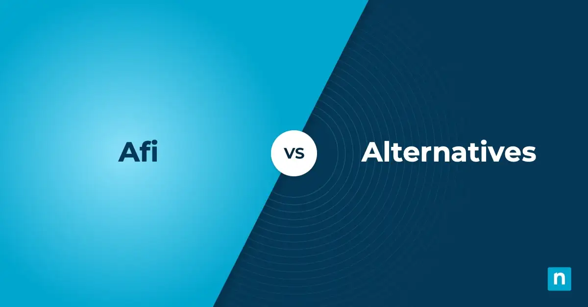 Alternativas a Afi