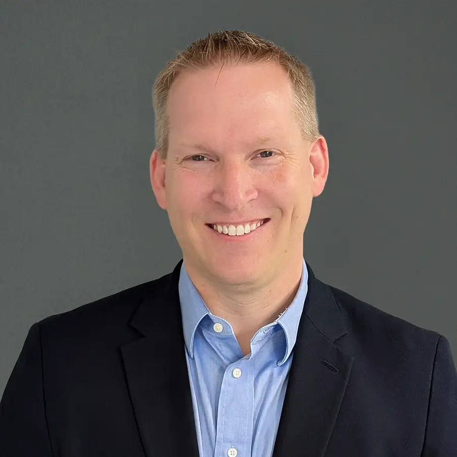 James Hoscheit - VP, Federal & Enterprise Solutions James Hoscheit headshot