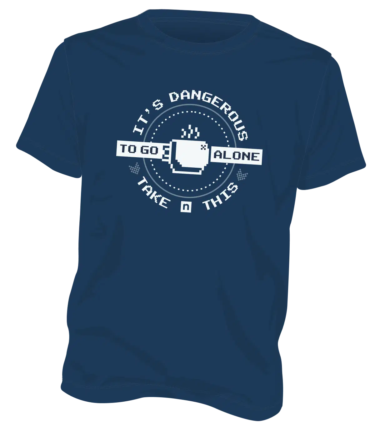 Fal.con 2025 ninjaone swag t-shirt