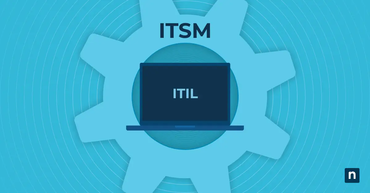 How Does Value Stream Mapping Impact ITSM? blog banner image