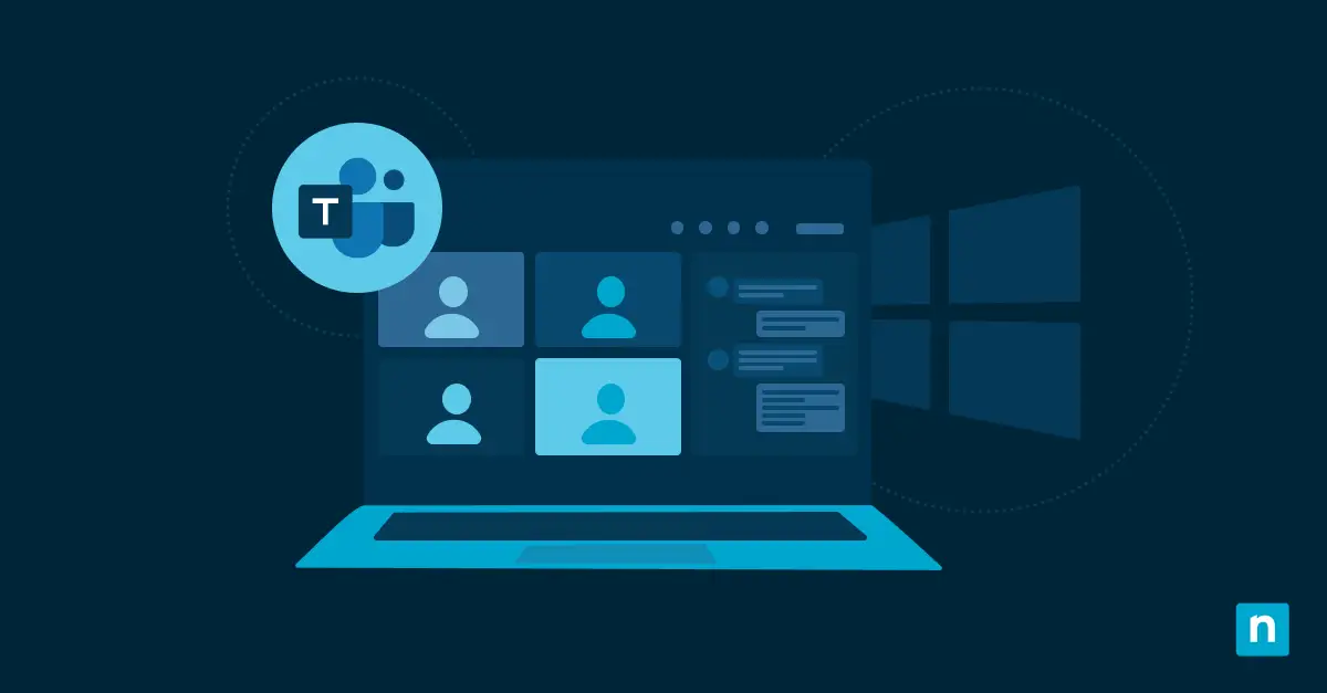 How to Manage Teams Lifecycle and Prevent Sprawl blog banner image