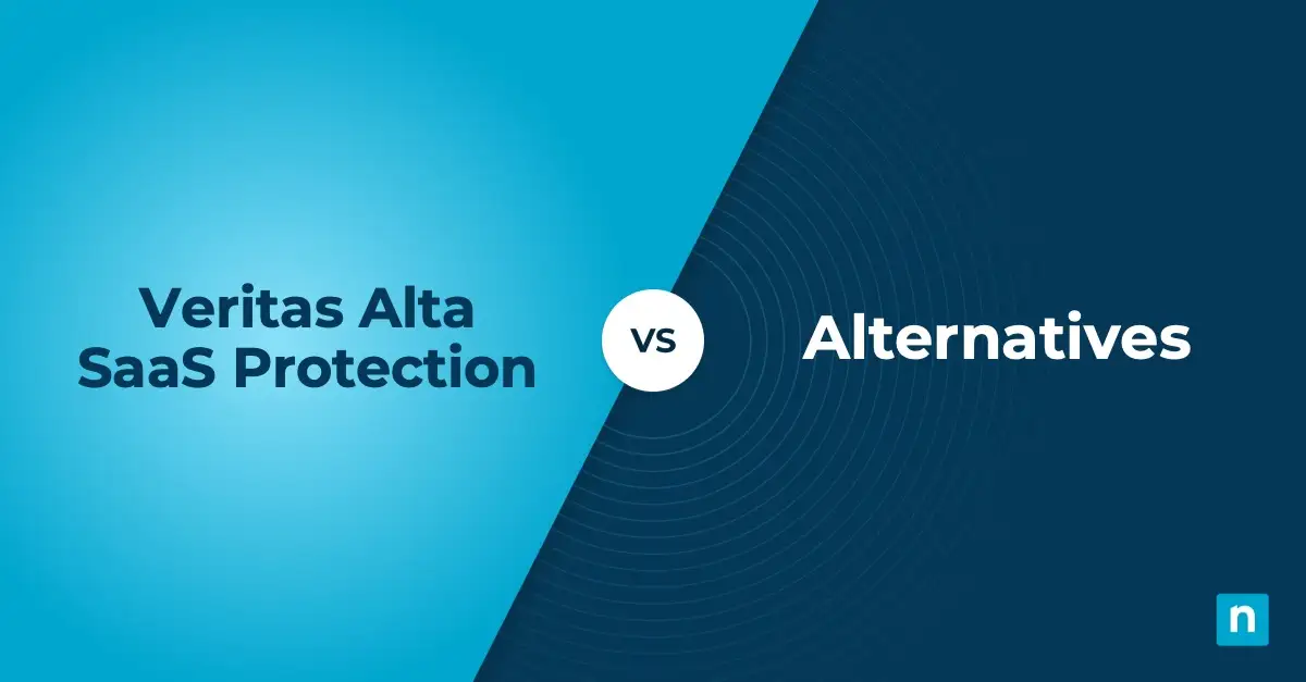 Veritas alta alternatives featured image