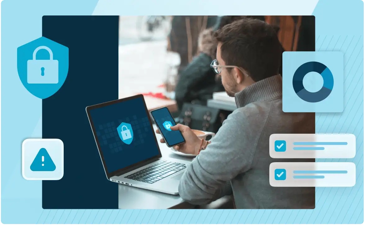 How to Build a Cyber Security Incident Timeline Using Defender and Audit Logs blog banner image