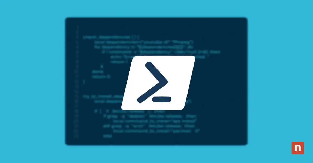 How to Deploy a Custom Start Menu Layout Using PowerShell and XML blog banner image