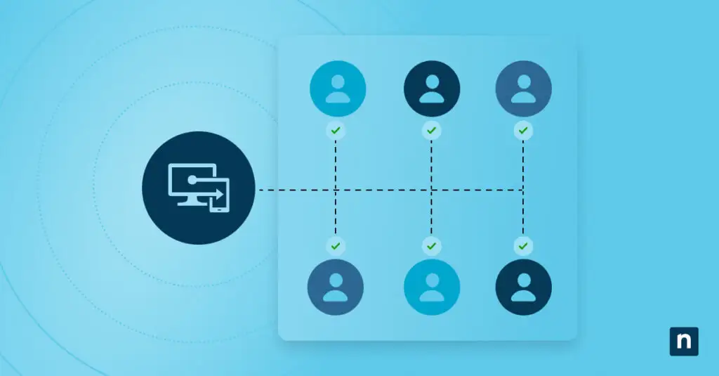 How to Enforce Compliance Policies Without Locking Out End Users Using Intune Grace Period blog banner image