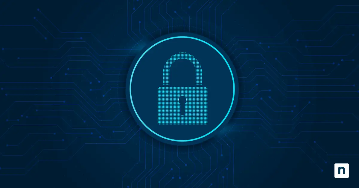 Come eseguire un'autovalutazione della sicurezza informatica semplificata per i clienti delle PMI immagine del banner del blog
