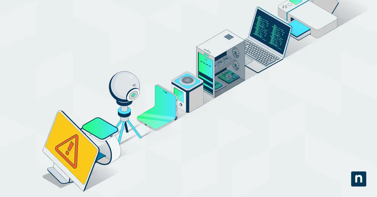 What One Compromised Device Can Do to a Network