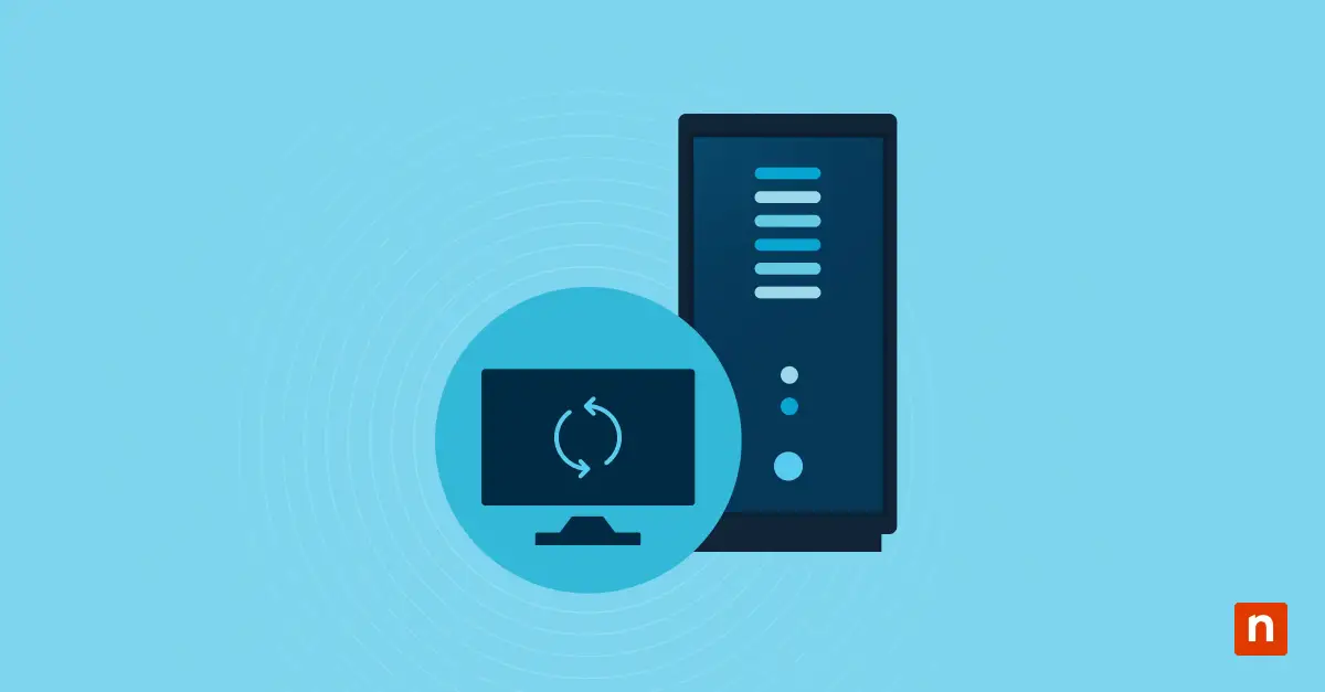 Building an Internal Staging Environment for Safe MSP Rollouts blog banner image