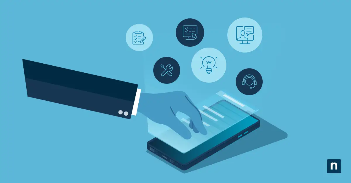 How MSPs Can Balance IT Support Workloads When Rotating Technicians Without Losing Client Context blog banner image