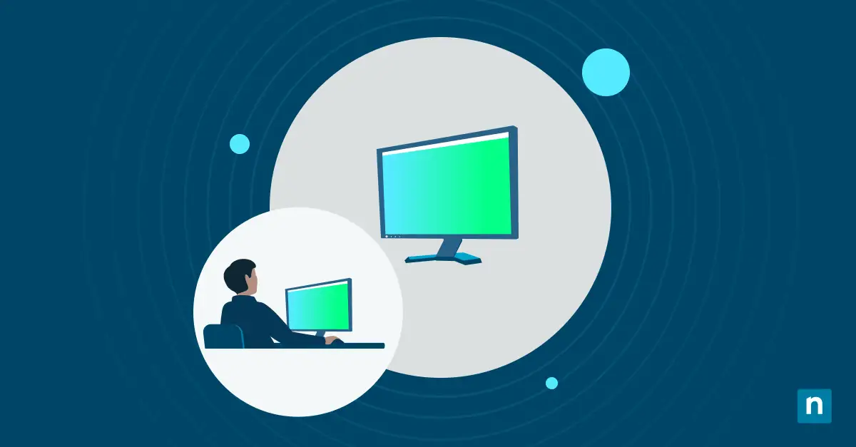 How MSPs Can Create a One-Pager to Clearly Define “What We Monitor” vs “What We Manage” blog banner image