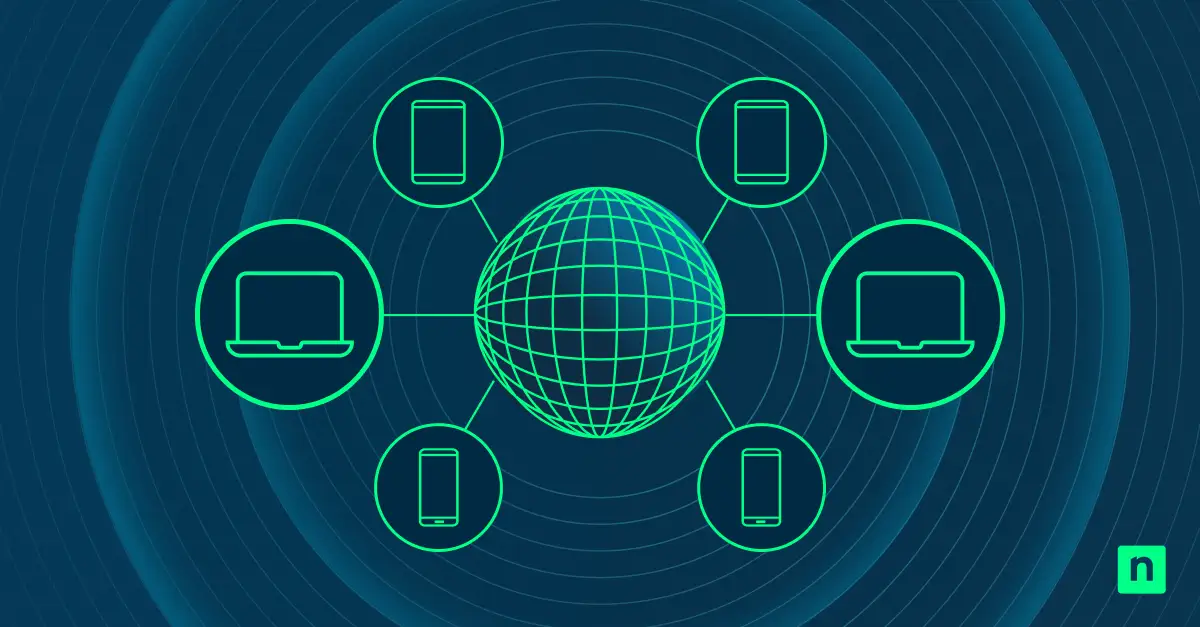 How to Differentiate and Manage Servers vs Workstations in MSP Environments blog banner image