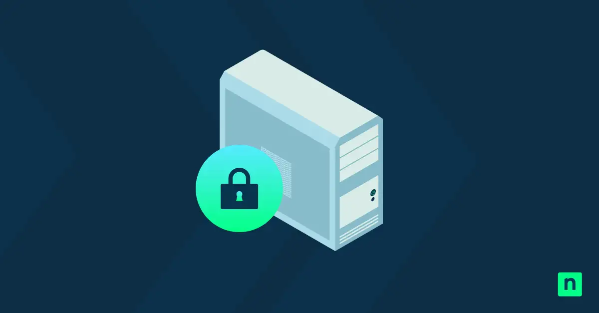 How to Secure Shared Conference Room PCs Against Unauthorized Access blog banner image