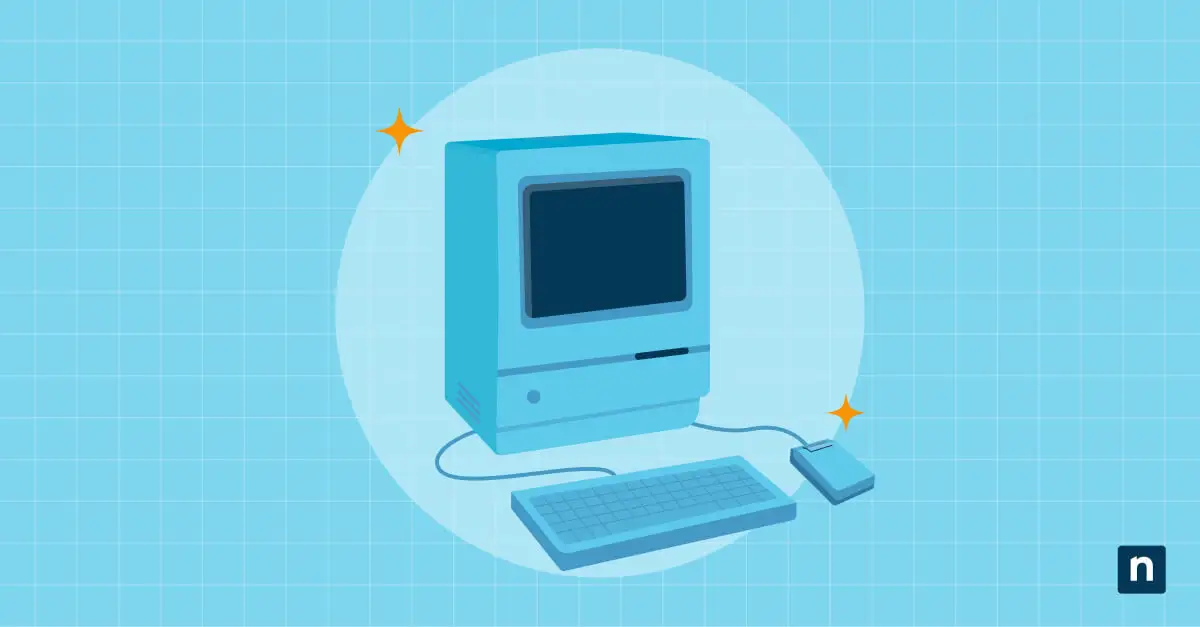 How to Use Calendar Templates to Standardize IT Review and Maintenance Cycles blog banner image