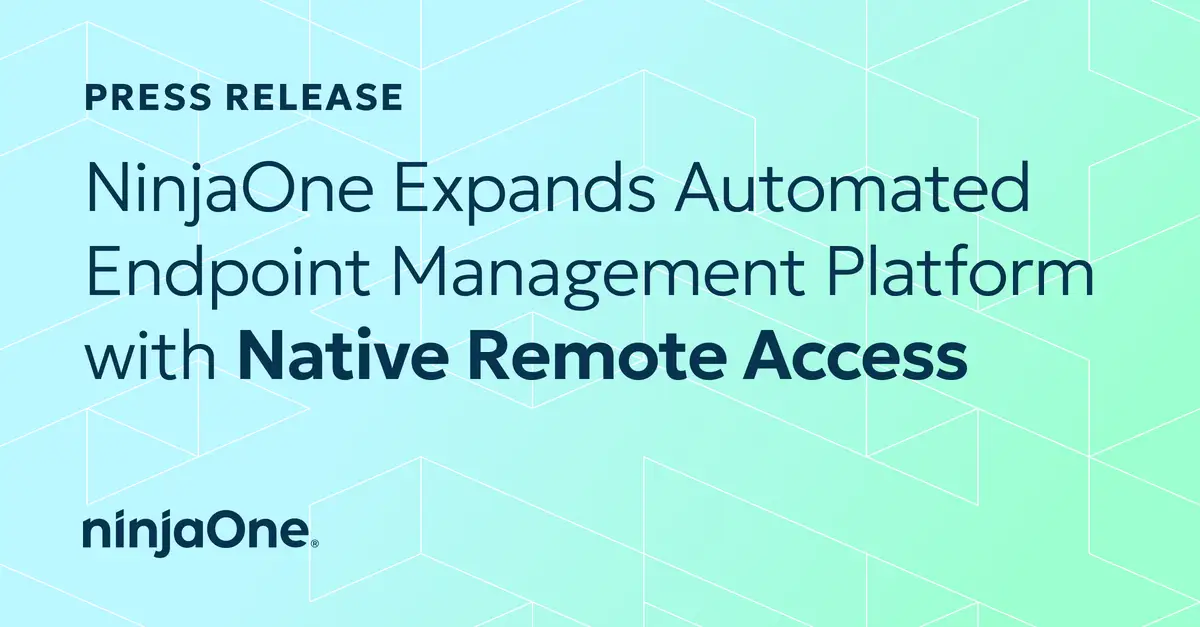NinjaOne Remote