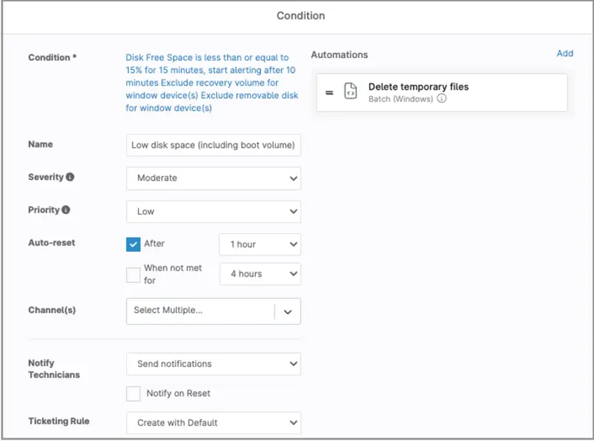 Self Healing IT Automation featured image