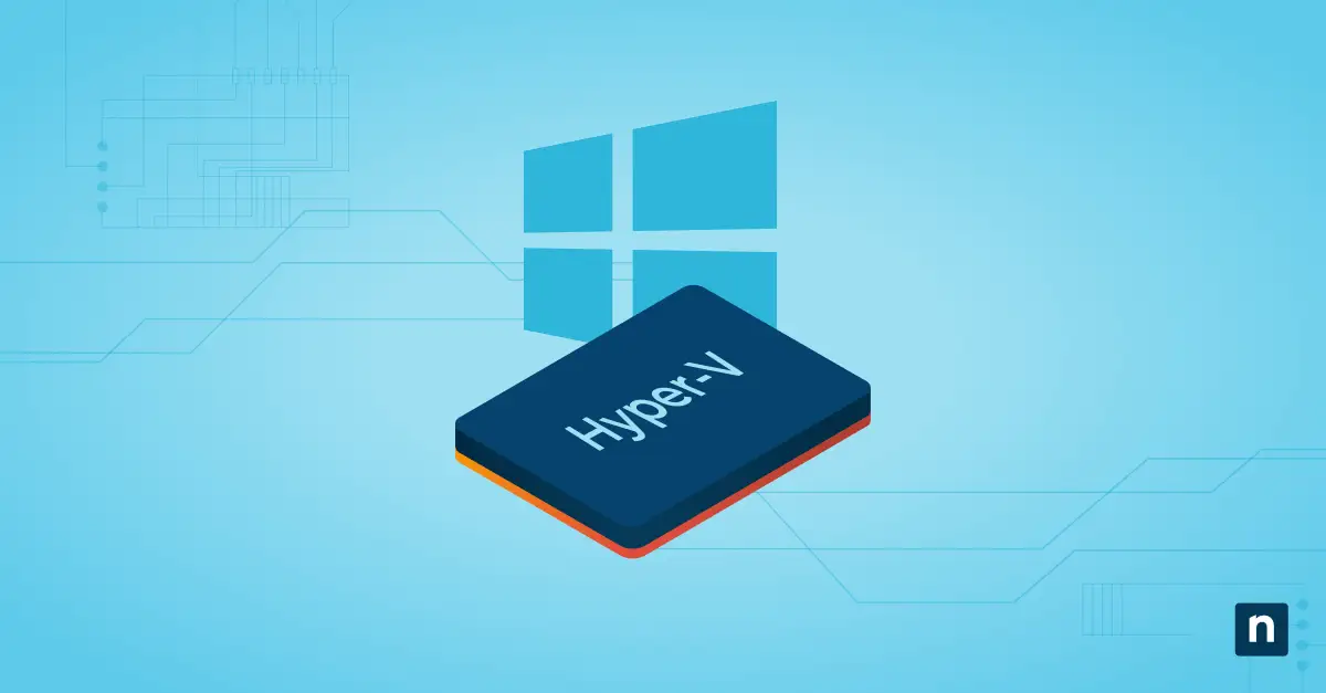 How to Choose and Combine Guest vs Host Backups for Hyper-V blog banner image