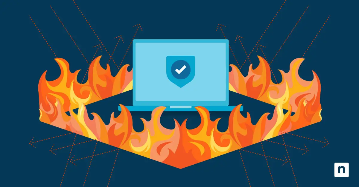 How to Monitor Firewall Health and Rule Drift Across Tenants With Evidence-Ready SLOs blog banner image