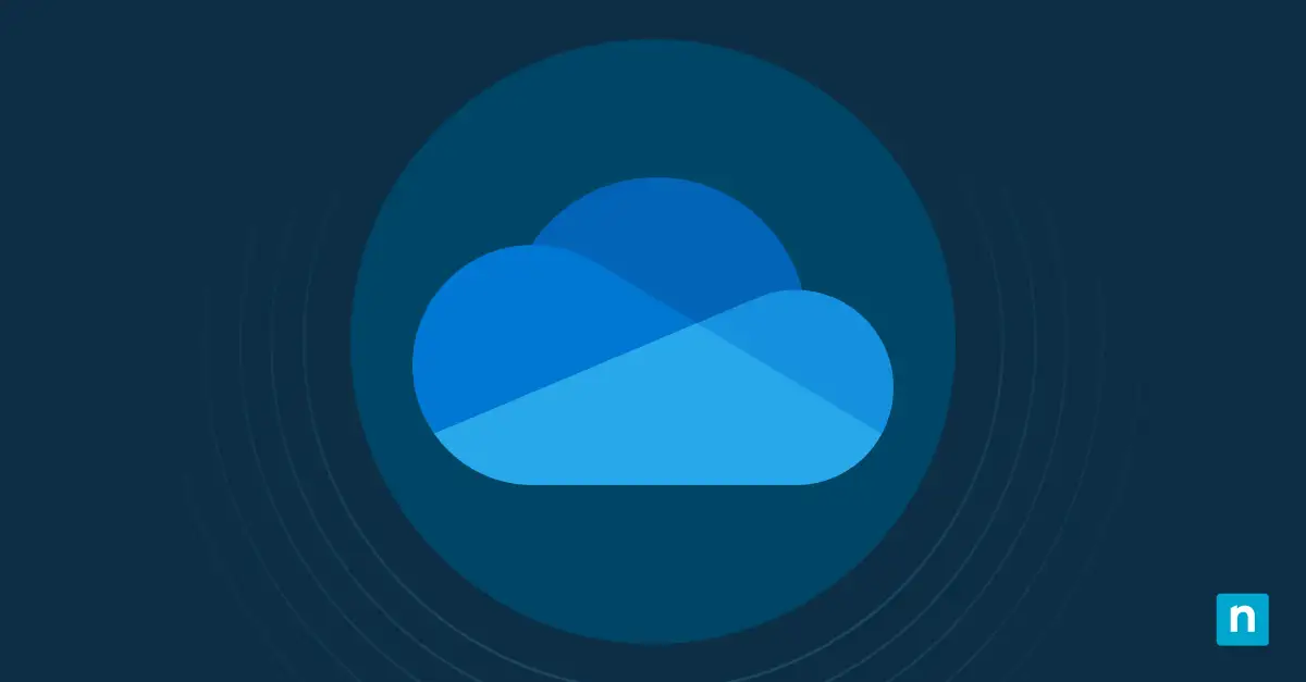 How to Pause or Stop OneDrive Sync Safely blog banner image