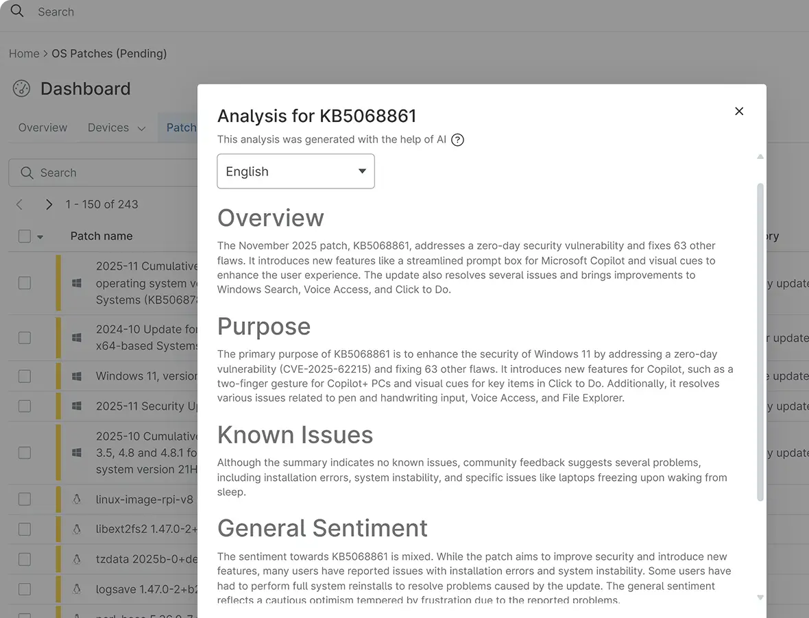 patch-ai Patch AI product screenshot