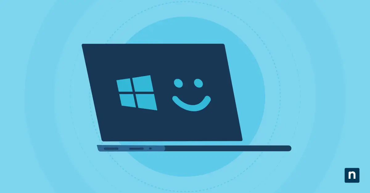 How to Change Touchpad Scrolling Direction in Windows 11 blog banner image