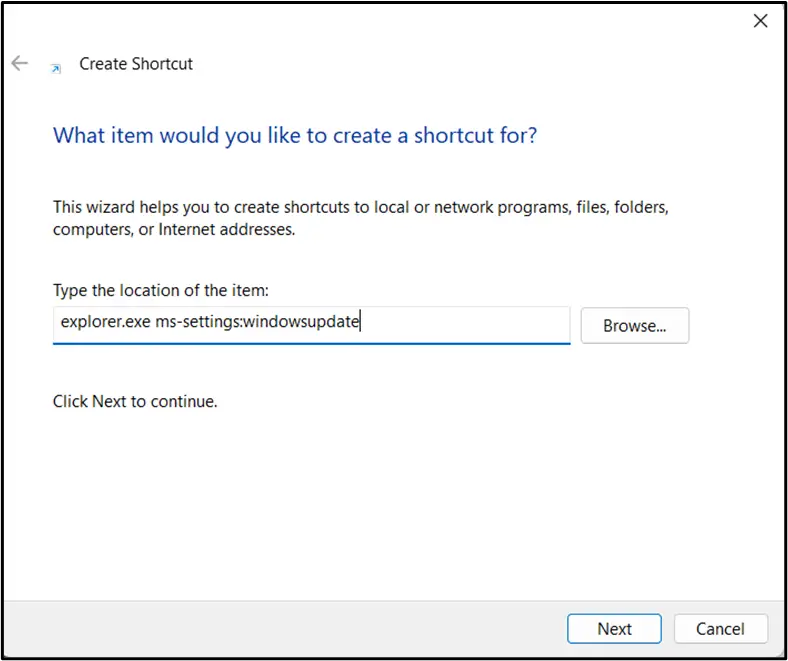 Come creare collegamenti per aprire le pagine delle impostazioni in Windows 11