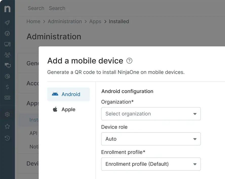 mdm-dashboard