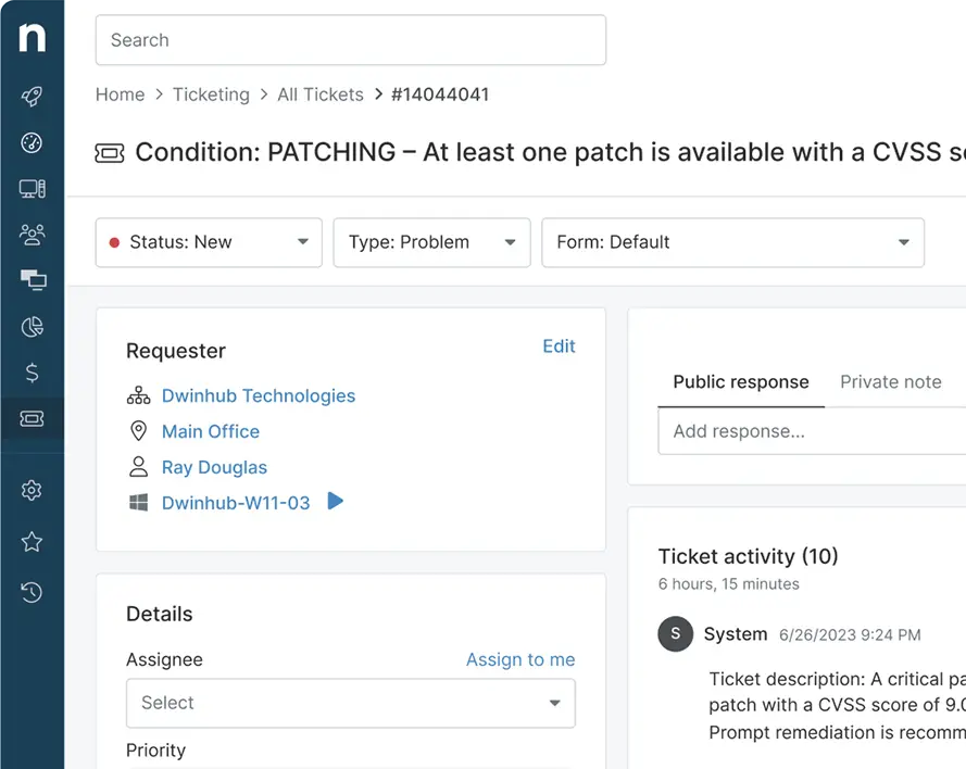 ticketing-dashboard