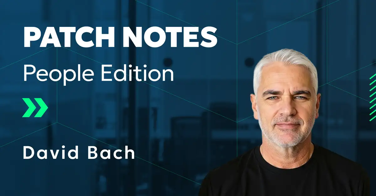 Notes de mise à jour&nbsp;: version employés - à la rencontre de David Bach&nbsp;!