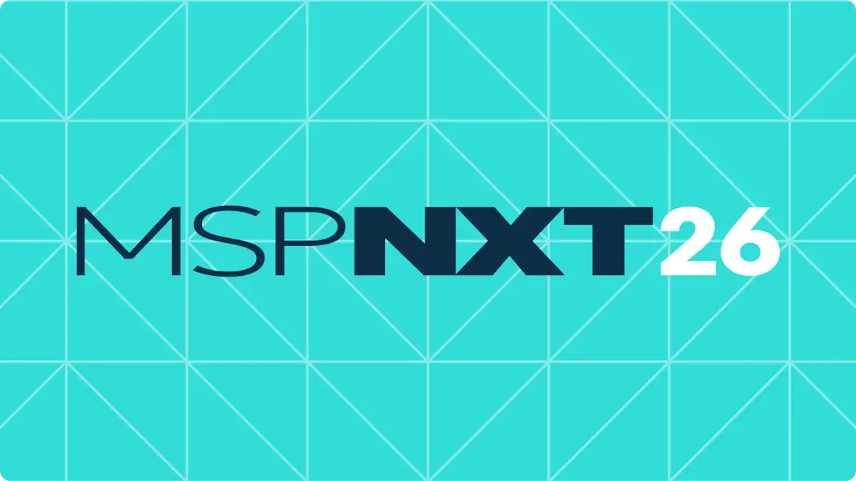MSPNXT 26 Event