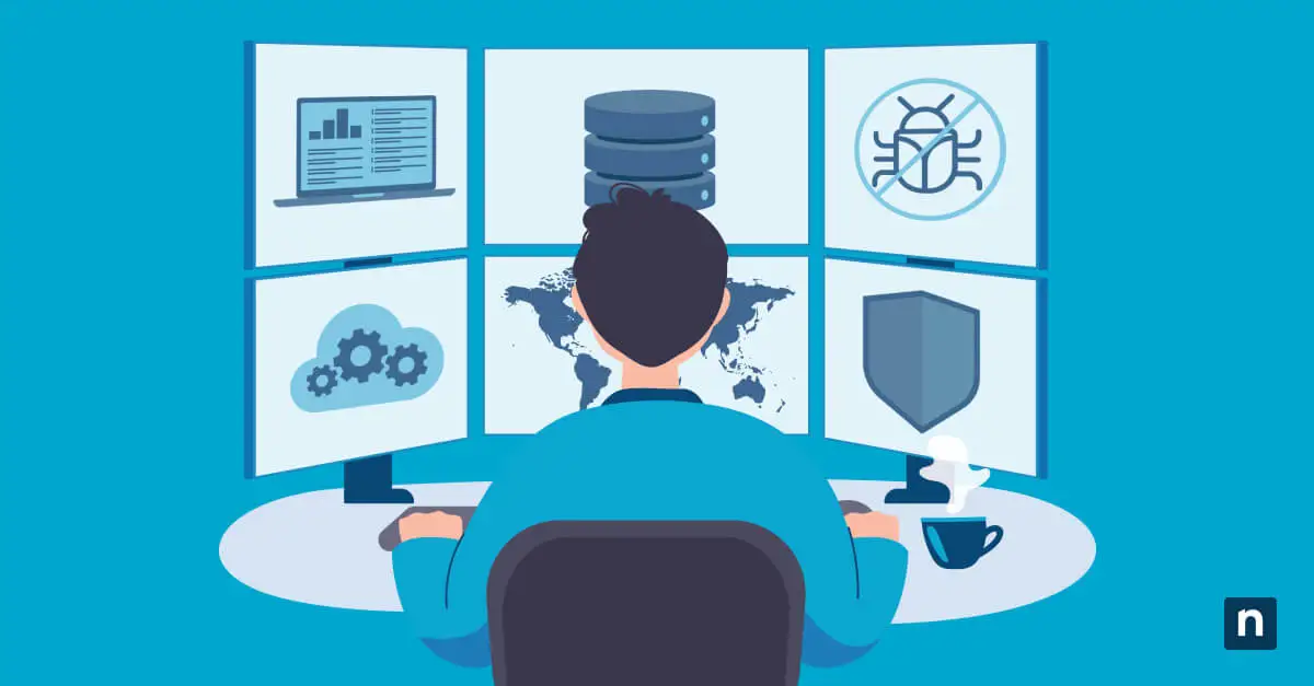 How to Identify and Reduce Critical Vulnerabilities in Remote Work Environments blog banner image