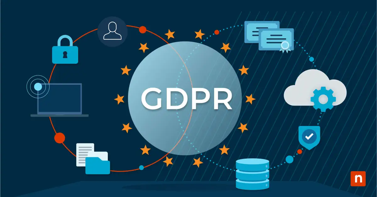 How to Understand GDPR Terms for IT and Security Teams blog banner image