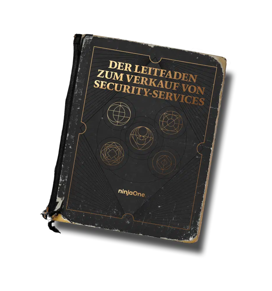 verkauf von security-services