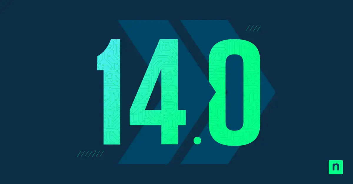 NinjaOne 14.0: gestione completa di Linux